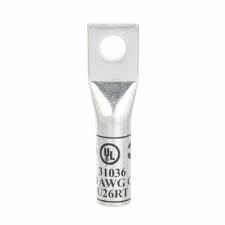 Copper Terminal Lugs Long Barrel 1hole image