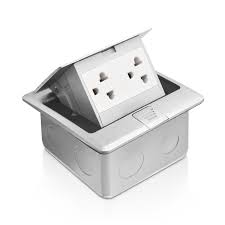 Pop-up Floor Outlet image
